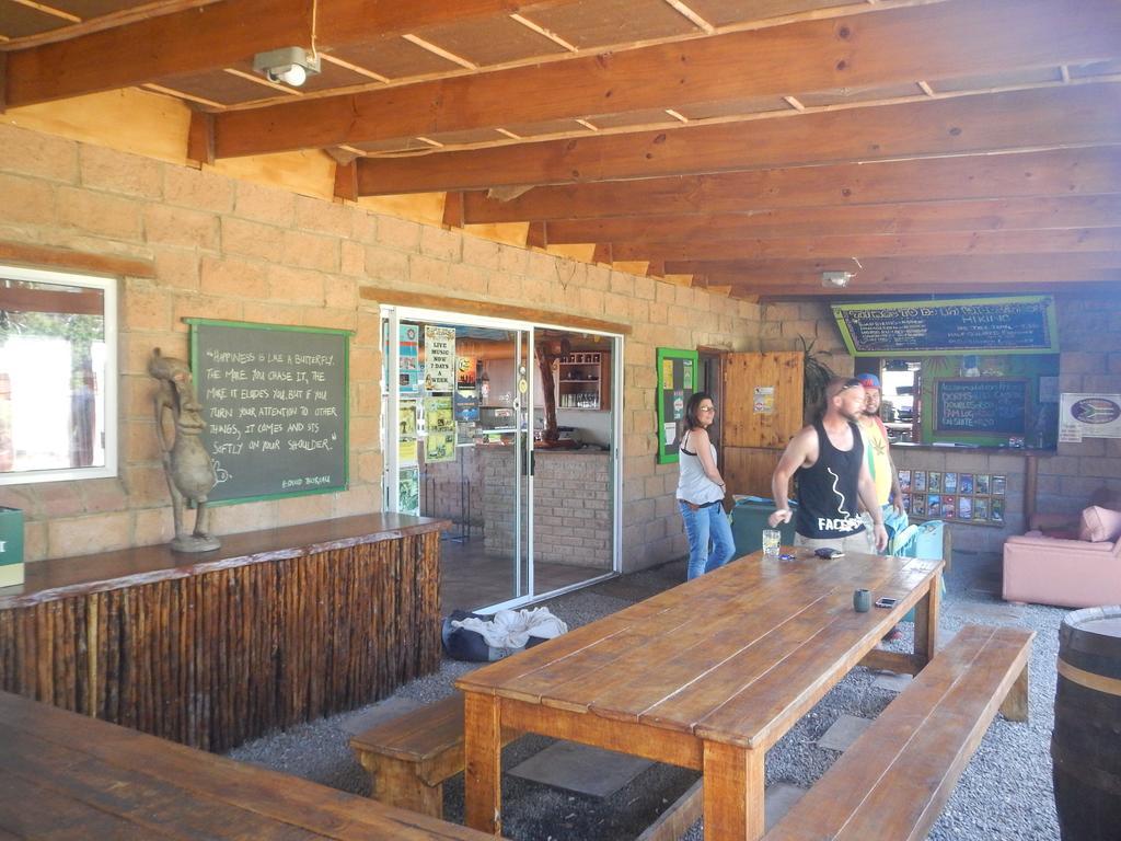 Auberge de jeunesse The Wild Farm Backpackers à Wildernis Extérieur photo