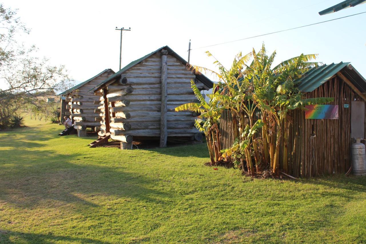 Auberge de jeunesse The Wild Farm Backpackers à Wildernis Extérieur photo