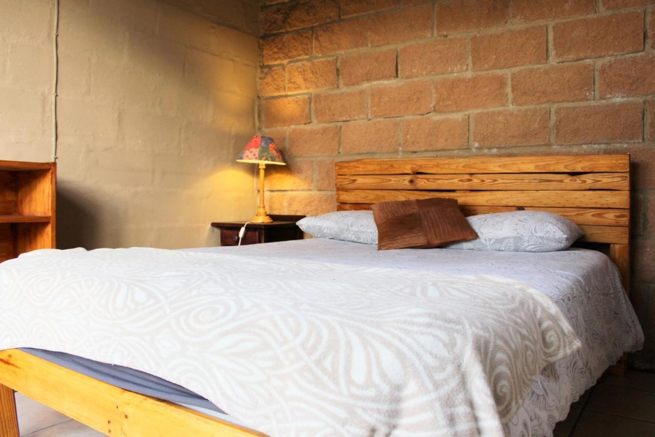 Auberge de jeunesse The Wild Farm Backpackers à Wildernis Extérieur photo