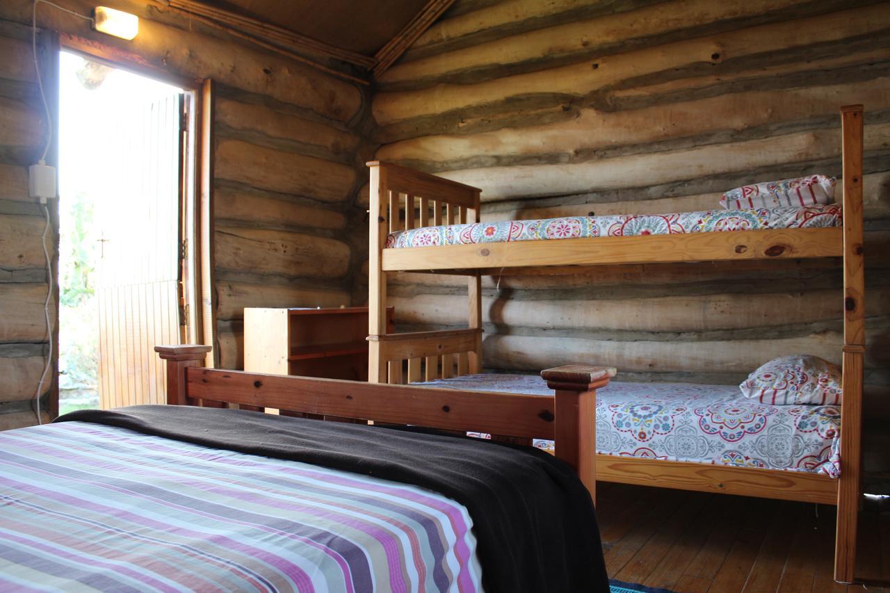Auberge de jeunesse The Wild Farm Backpackers à Wildernis Extérieur photo