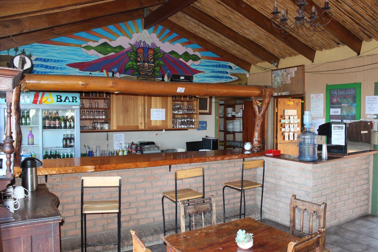 Auberge de jeunesse The Wild Farm Backpackers à Wildernis Extérieur photo