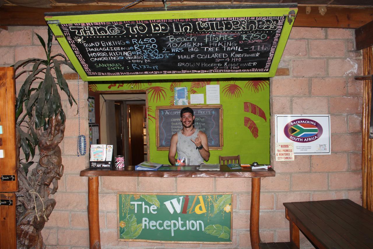 Auberge de jeunesse The Wild Farm Backpackers à Wildernis Extérieur photo