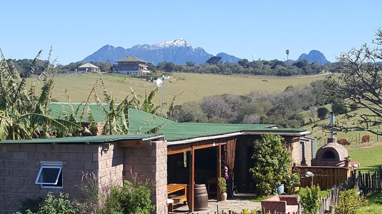 Auberge de jeunesse The Wild Farm Backpackers à Wildernis Extérieur photo